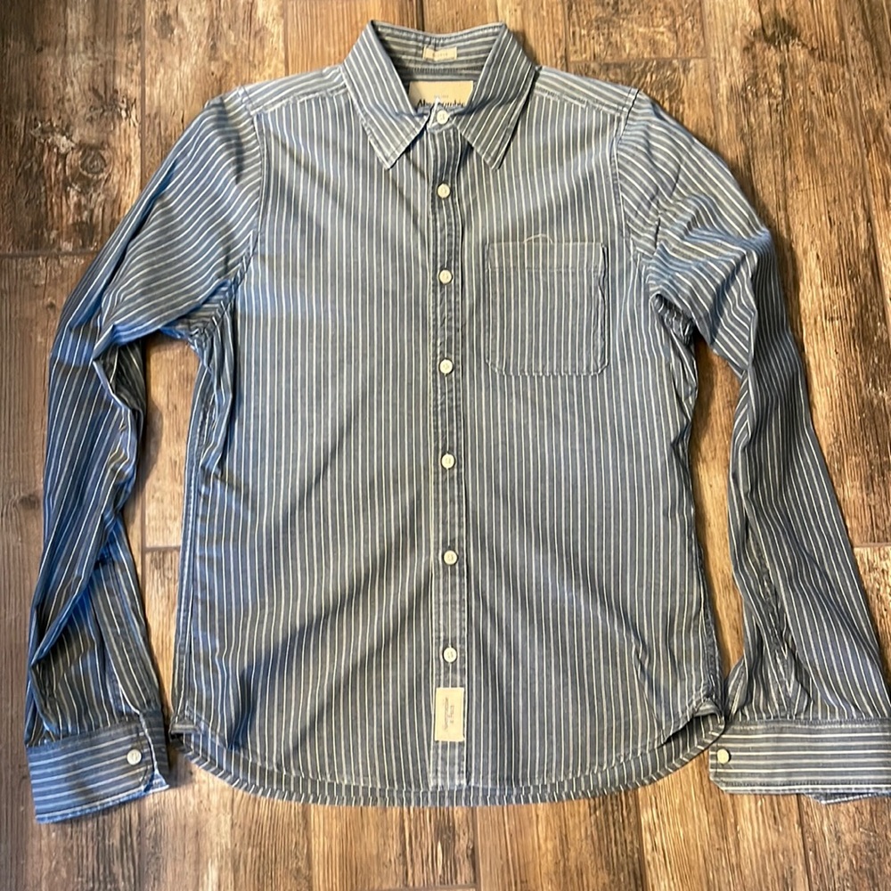 Men’s Abercrombie Button Up